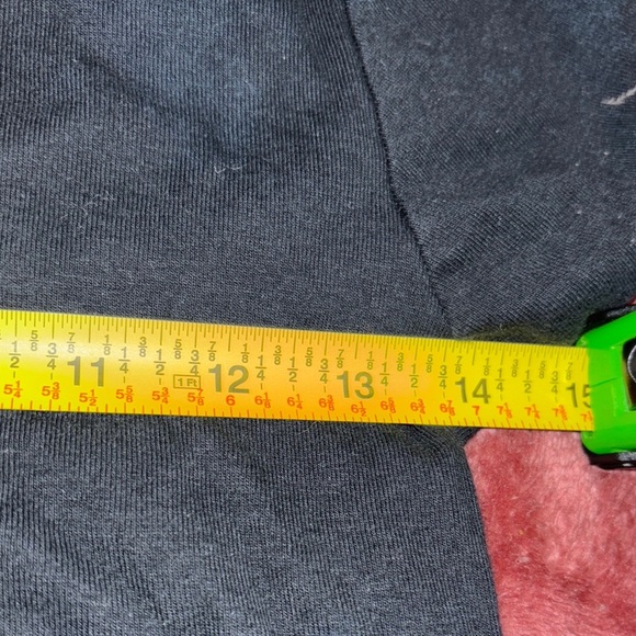 VTG Black NBC The Today Show T-Shirt - Picture 5 of 8